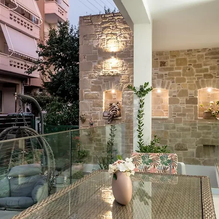 Newbulit 1km From The Center Of Chania * خانيا