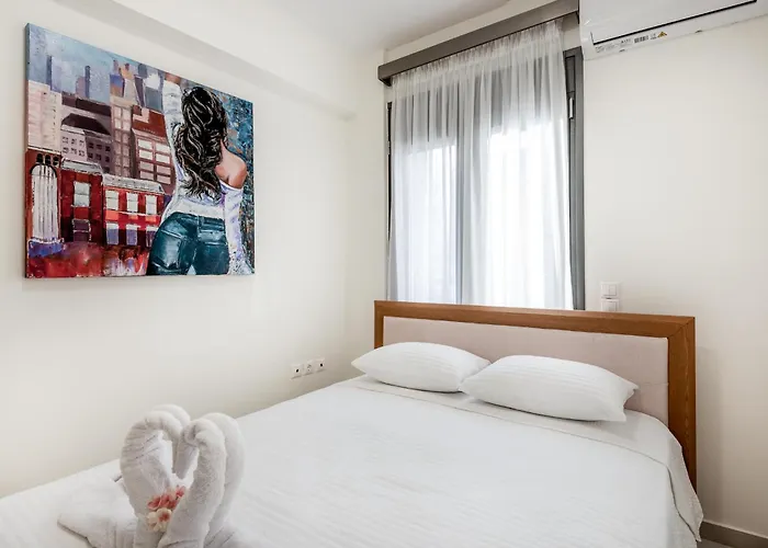 Newbulit 1km From The Center Of Chania *