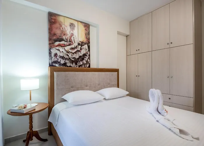 Newbulit 1km From The Center Of Chania * Ханья