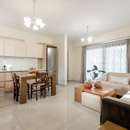 Newbulit 1km From The Center Of Chania Hanya