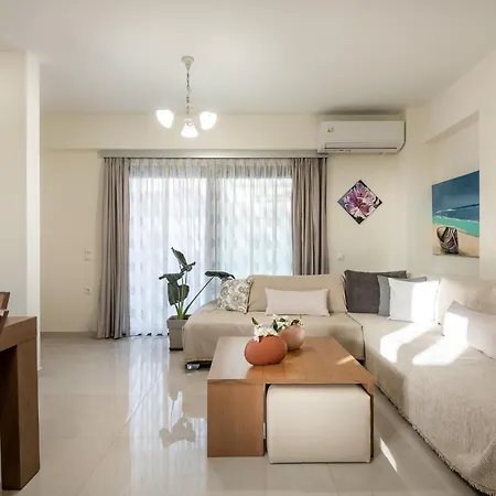 Newbulit 1km From The Center Of Chania *