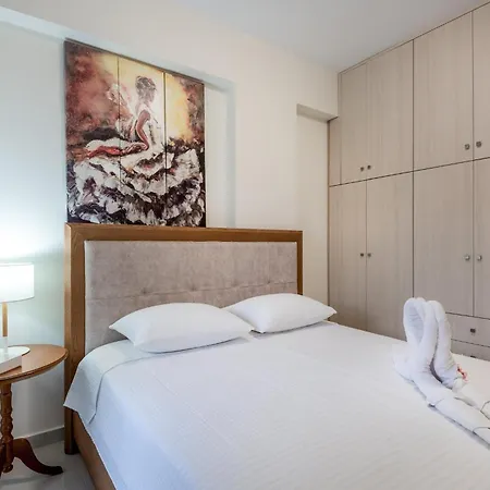 Newbulit 1km From The Center Of Chania * Hanya