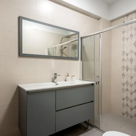 Newbulit 1km From The Center Of Chania Hanya